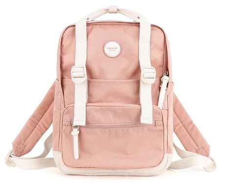 himawari Laptop Backpack for Women, 14.9 Inch,Large Capacity College Bookbag
