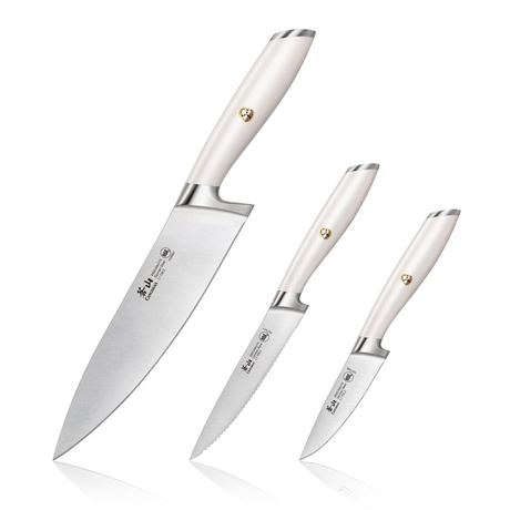 Set of knife 10 pcs