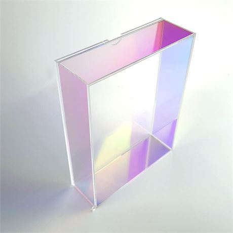 Acrylic Shadow Box, Transparent Shadow Box Frame,Shadow Boxes Display Cases for