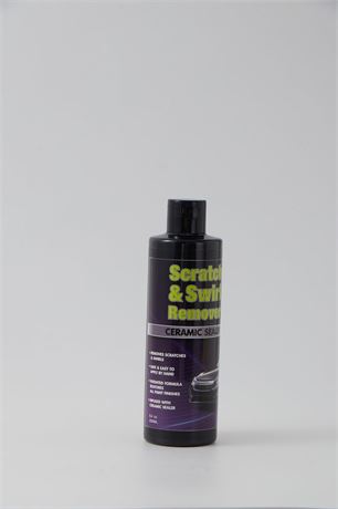 Polishing Rubbing Compound Paint Restorer,Scratch Remover Kit for Car, Rubbing