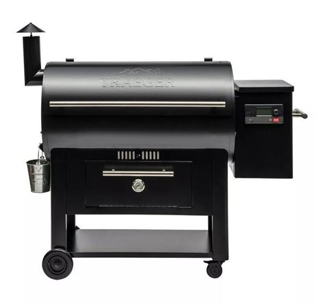 Traeger Century 885 Pellet Grill