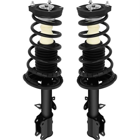 Eccpp Rear Strut Assembly Shock Absorber 171954 171953 For Chevrolet Prizm For
