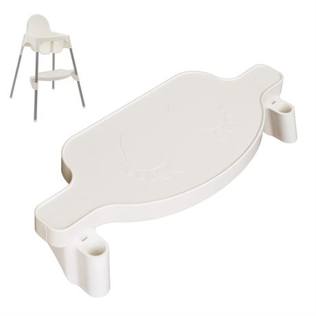 Baby Footrest Compatible with IKEA High Chair Antilop Footrest Accessories,