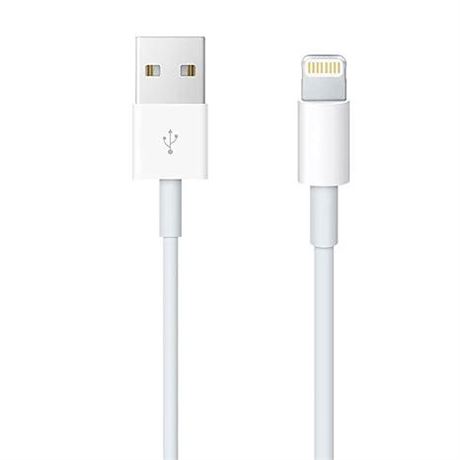 IPHONE CHARGER LIGHTNING TO USB CABLE (2 MM)