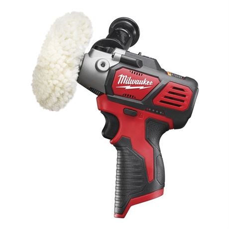 MILWAUKEE 4933447791 Polishing Machine RPM to: 83001/min, Voltage: 12V, Battery