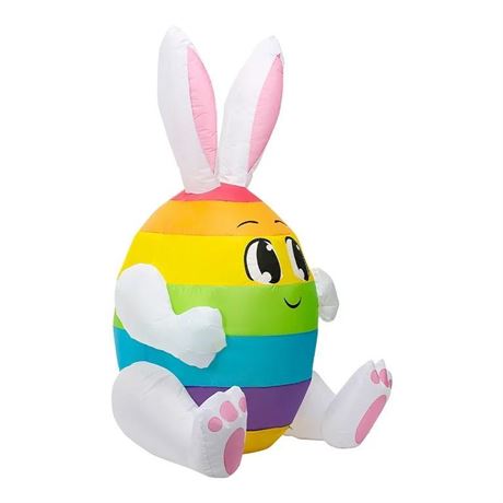 Apepal Toys for Baby Toddler Kid Teen 50.1 Inch Easter Inflatables Outdoor