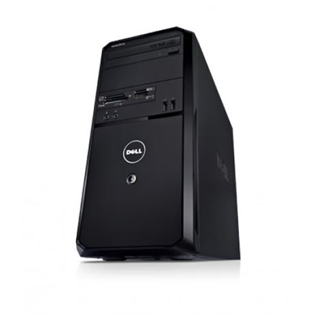 702 Auctions - AS IS Powers on Dell Vostro 230 Tower Intel Core