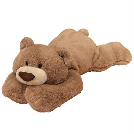 Weighted Stuffed Animals, Weighted Bear Stuffed Animal Toy Brown Bear Plush