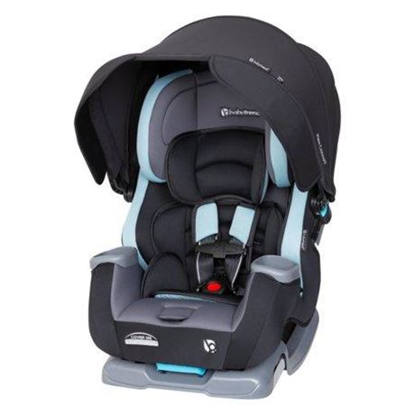 Baby Trend Cover Me 4-in-1 Harness Convertible Car Seat - Solid Print Desert