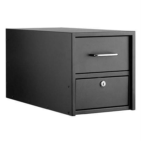VEVOR
VEVOR Post Mount Mailbox, Anti-Pry & Anti-Theft Mailboxes for Outside,