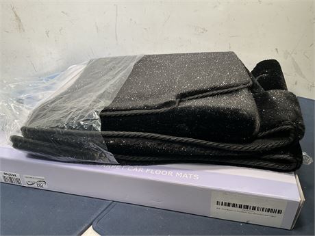 Floor Mat for Tesla 3 2017-2023 3 pcs