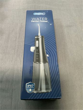 Onlyone water Dental flosser