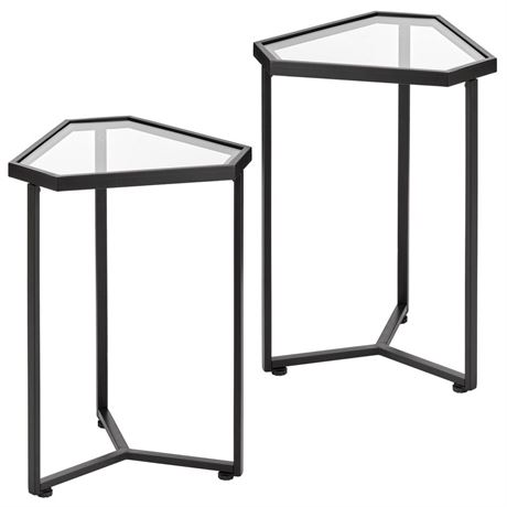Triangle Accent Table 2 tables