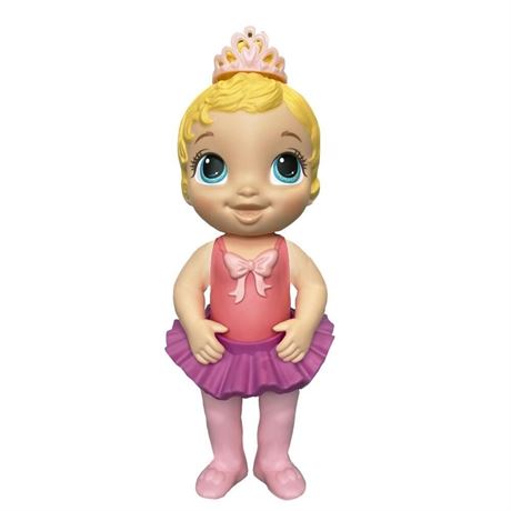 Baby Alive Sweet Ballerina Baby Doll Playset  3 Pieces