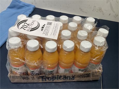 24pk Tropicana Orange Juice 10fl oz each