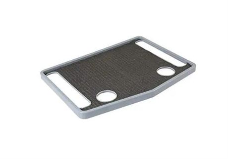 Rose Healthcare Universal Walker Tray with Non Slip Mat