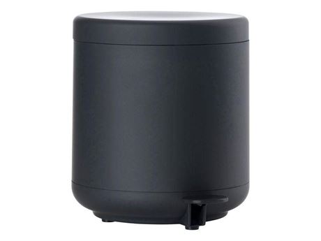 Zone Denmark Ume Pedal Bin 4 L Black