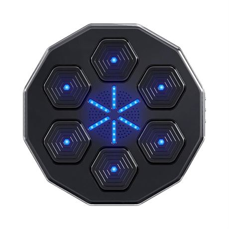 Vtin Electronic Music Boxing Machine, Smart Boxing Training Target, Fun Wall