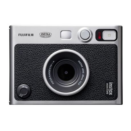 FUJIFILM INSTAX Mini Evo Digital Camera | Instant