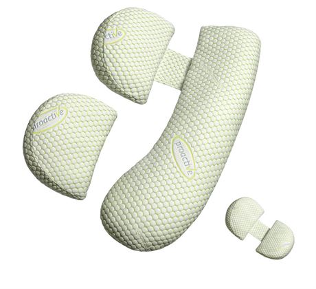 Oternal Pregnancy Pillow for Pregnant Women, Soft Pregnancy Body Pillow,