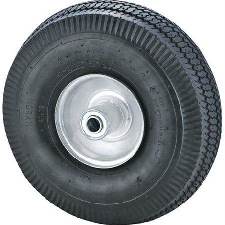 (2pk)Mintcraft Hand Truck Tire W/Tube 400 Lbs CW/GS-3339