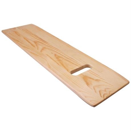 Transfer Board and Slide Board with Handles,Made of Heavy-Duty Wood, Mobility