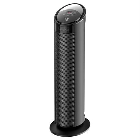 Lasko Ceramic Tower Heater with Remote Control CT22495