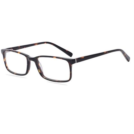 Trend by DNA Men S A4007 Tortoise Eyeglass Frames