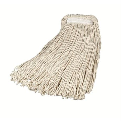 #16 Economy Cotton String Mop Head Refill (3-Pack)