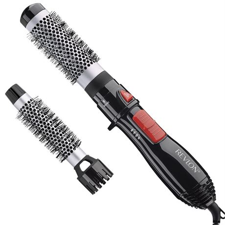 REVLON All-In-One Style Hot Air Kit | Curl and Volumize Hair, Salon-Styled
