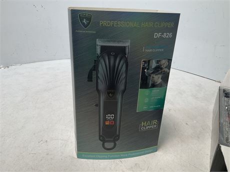 DIFEN Professional Hair Clippers DF-826