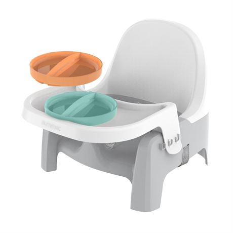 Summer Infant Deluxe Learn-to-Dine Feeding Seat – Infant and Toddler Feeding