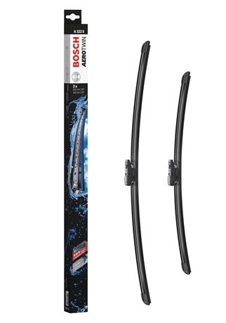 BOSCH 3397014422 AeroTwin OE Replacement Wiper Blades Driver & Passenger Side -