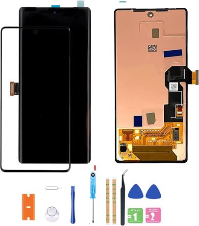 OLED Screen for Pixel 7 Pro 5G LCD Screen Replacement for Google Pixel 7 Pro