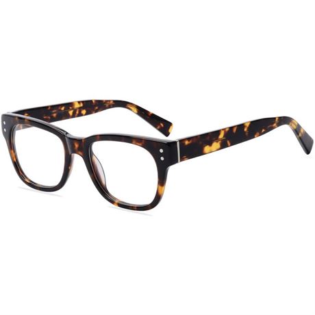 Designer Looks for Less Women S A4020 Light Tort Eyeglass Frames