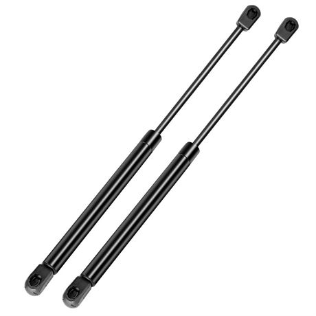 2 pcs 20 Inch 60lb/267N Gas Strut Spring Shock for RV Bed Pick-up Truck RV