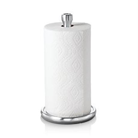 Good Grips Countertop Steady Stainless Steel Paper Towel Holder