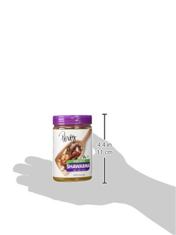 Pereg Mixed Spices Shawarma  4.2 Oz