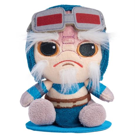 Disney Star Wars Perch'd Anzellen 4-inch Shoulder Plush Assortment Wearable