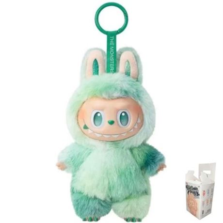 POP MART Labubu V3 Big Into Energy The Monsters Serenity Plush