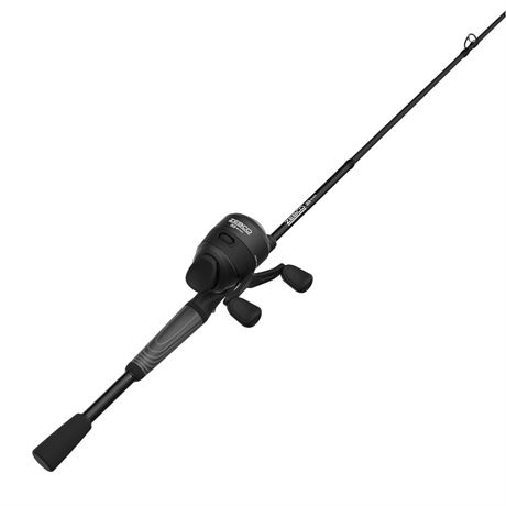Zebco Spincast Fishing Reel One Size 6 Foot - Spincast