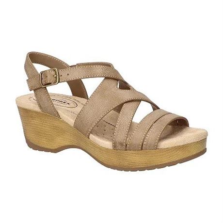 Easy Works Rosella - Womens 8.5 Tan Sandal W2