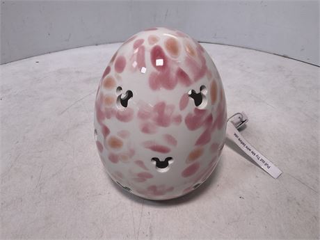 M\Disney print lamp in oval shape