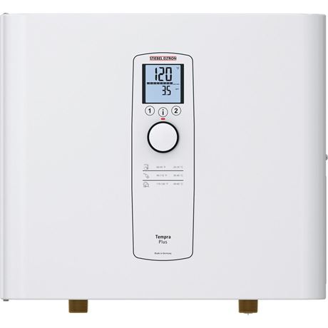 Stiebel Eltron Electric Tankless Water Heater, General Purpose, Single Phase