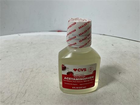 CVS Extra Strength Acetaminophen Pain Reliever & Fever Reducer 1000 MG Liquid,