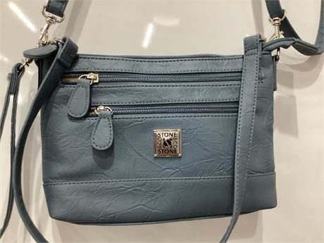 Stone & Co Nancy 2-in-1 
Small tote crossbody bag