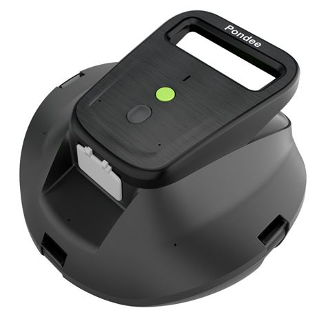 X1 Robotic Pool Vacuum, Cordless Pool Cleaner with 120-Min Runtime,