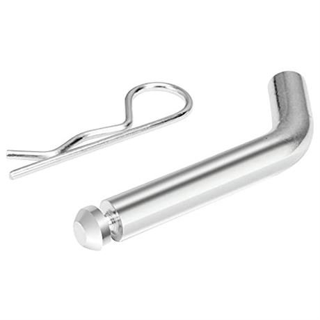 ROAD DAWG ATRLY2101D Torin 5/8  Diameter Trailer Hitch Pin with Clip  Fits 2