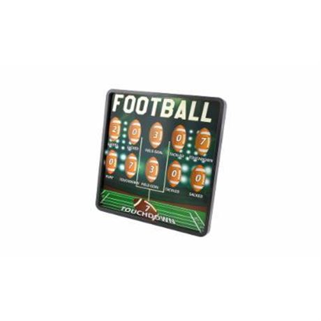 Football 2 in 1 Magnetic Dart Board Multi-color