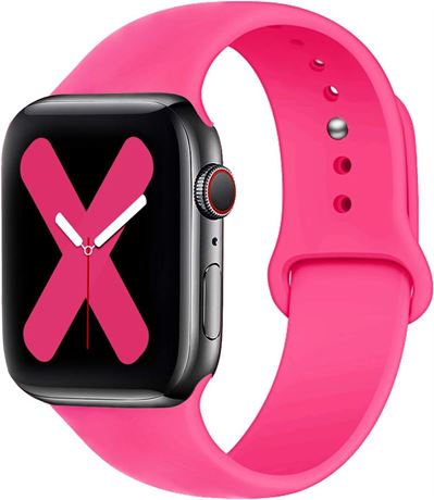 Compatible with Apple Watch Band 41mm 40mm 38mm 49mm 45mm 44mm 42mm,Soft